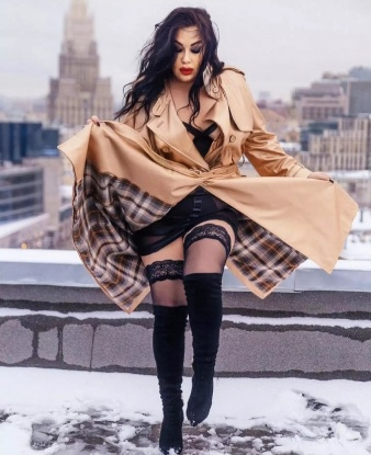 Анкета проститутки Маринка - Фото 1, Кабир-Казмаляр, 46 лет, №2299